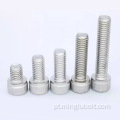 304 316 Minglu Aço Inoxidável Allen Bolt